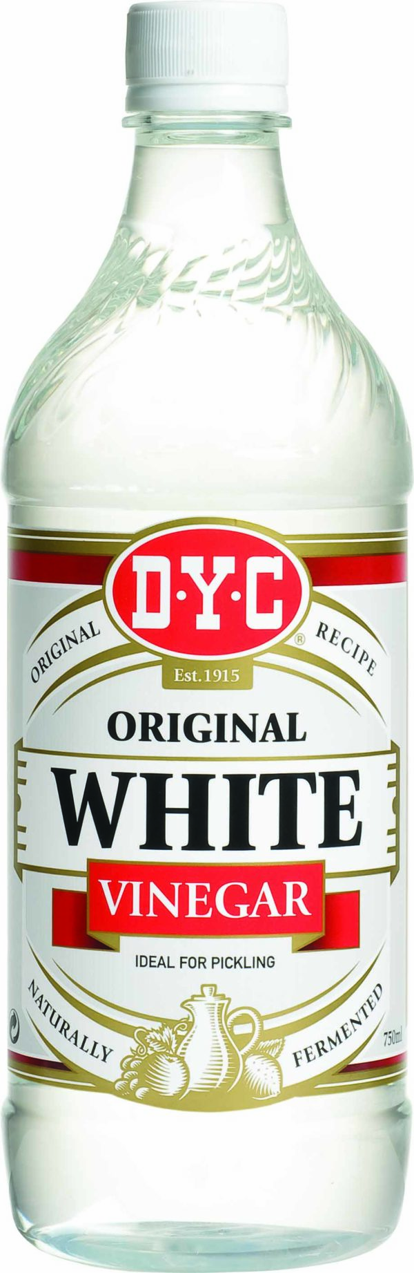 White Vinegar DYC