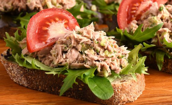 Tuna Sandwich