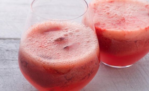 Apple Cider Vinegar drink